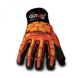 Polyco HexArmor GGT5 Mud Grip Rigger Work Gloves Impact & Cut 5 Resistant Size 8