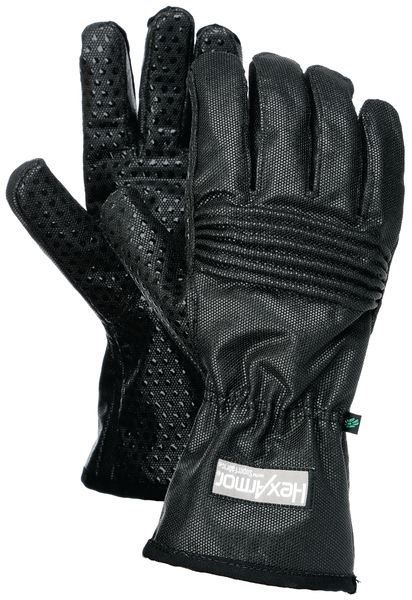 Polyco HexArmor Hercules NSR 3041 Cut And Needlestick Resistant Gloves Black