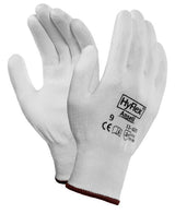 Ansell 11-625 HyFlex Work Gloves PU Palm Coated Level 3 Cut Protection