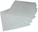 3M 462-05-00P10 Dustmaster PAPR Systems Pre Filters (Pack of 10) White