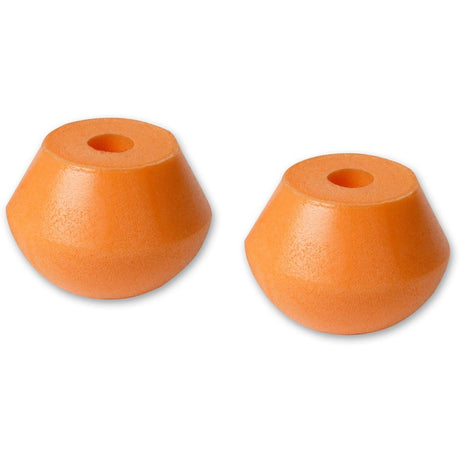 3M 1310 Banded Earplugs SNR 26db Orange