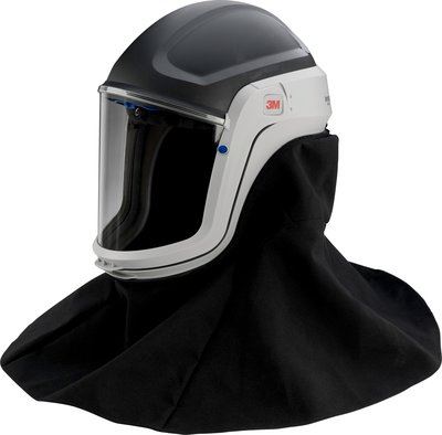 3M Versaflo M-406 Respiratory Protective Helmet With Visor