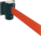 JSP HDB801-200-600 Wall Mounted Retractable Belt Barrier