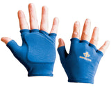 Impacto 501-00 Impact & Vibration Fingerless Anti-Impact VEP Padding Palm Glove Liner