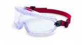 Honeywell 1006192 V-MAXX Polycarbonate Safety Goggle Indirect Vent Clear Lens