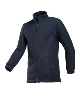 Sioen Montana 7472 Breathable Anti-pilling, Straight Collar Fleece Jacket