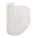 Honeywell 1001779 Air Fed Mask Tear-Off Visor Covers (Pack of 10)