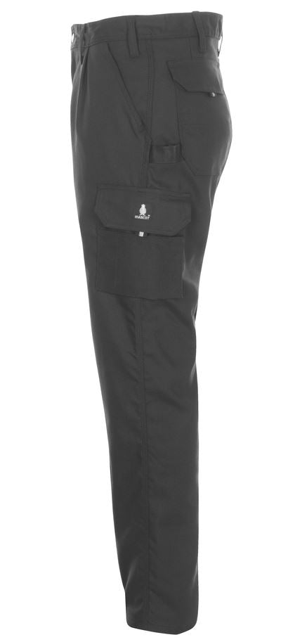 Mascot Toledo 03079-010 Combat Polycotton Trousers with Hammer Loop