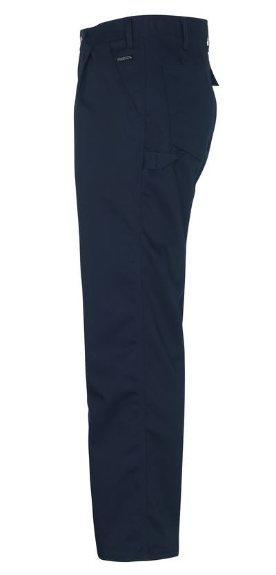 Mascot Montana 00579-430 Men's Polycotton Work Trousers Navy or Black