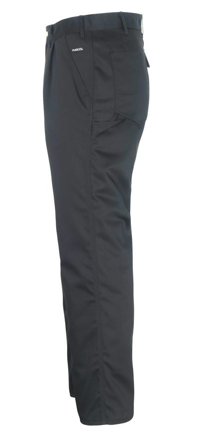 Mascot Montana 00579-430 Men's Polycotton Work Trousers Navy or Black