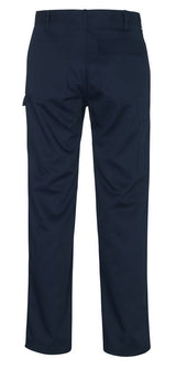 Mascot Montana 00579-430 Men's Polycotton Work Trousers Navy or Black