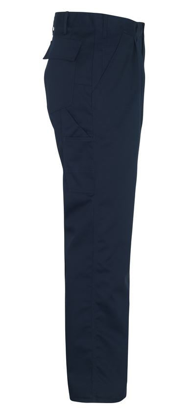 Mascot Montana 00579-430 Men's Polycotton Work Trousers Navy or Black