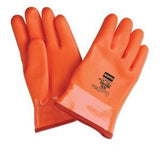Honeywell Winter Spitfire hi-visibility Chemical Resistant Lined Glove