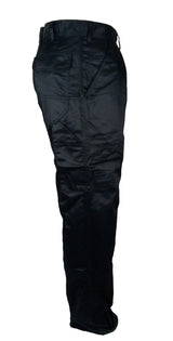 Mascot San Bernadino Men Work Trousers Water-Repellent Pants Size 36 Tall Black