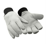 Arvello 01179 Split Cowhide Leather Insulated Freezer Gloves