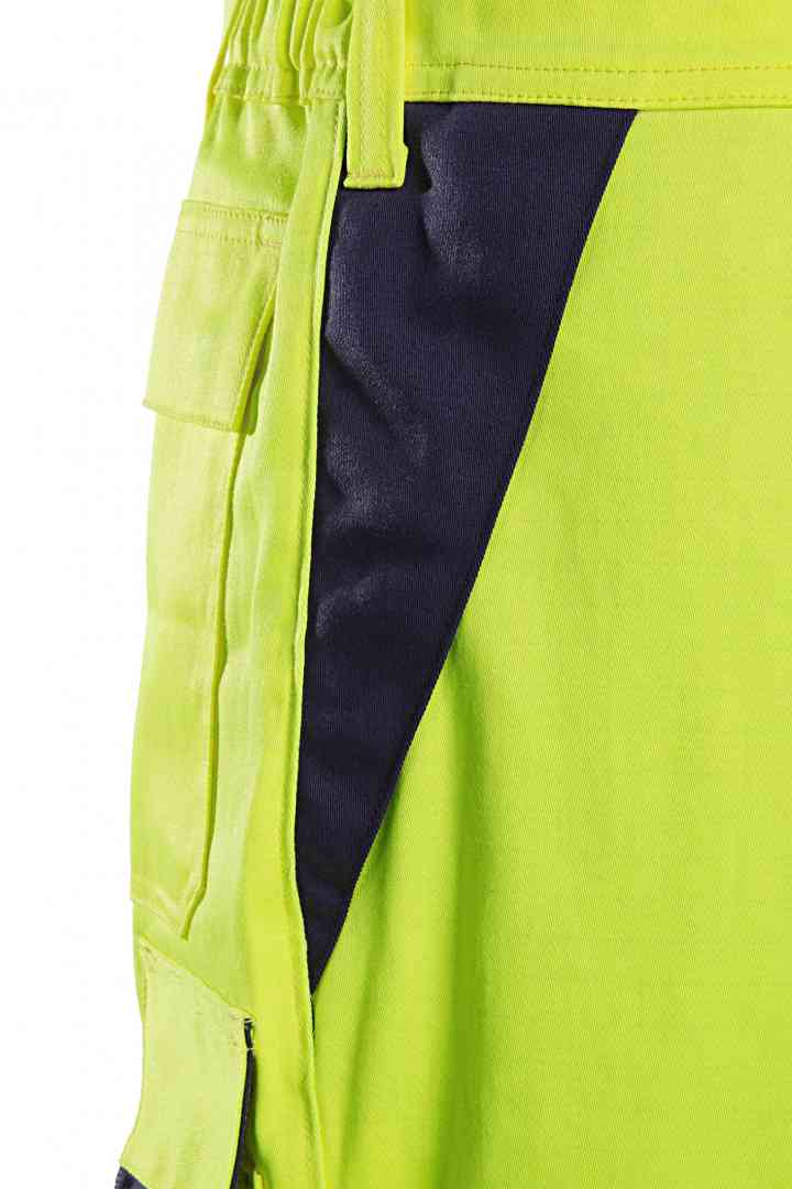 Sioen Royan Hi Vis Work Trousers Flame Retardant Arc Protection Size 50