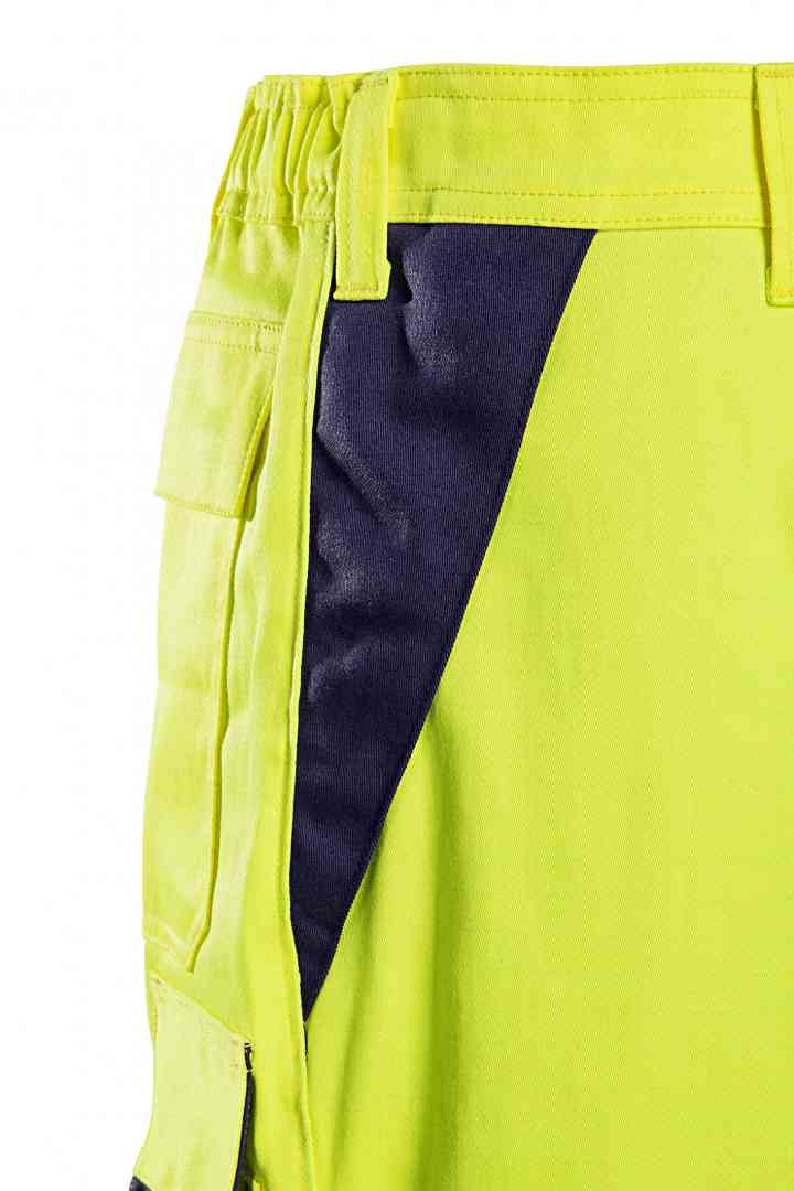 Sioen Royan Hi Vis Work Trousers Flame Retardant Arc Protection Size 50