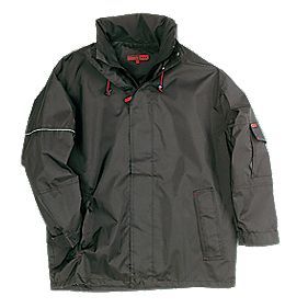 Blackrock Nevis Waterproof Jacket Black Size 2XL