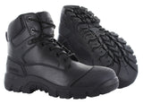 Magnum Roadmaster Black Composite Toe Cap Full Grain Leather S3 Safety Boots