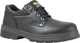 U-Power Lightweight & Breathable Mustang Black Safety Shoe S3 SRC
