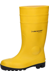 Dunlop 142Yp Protomaster Yellow Safety Wellington