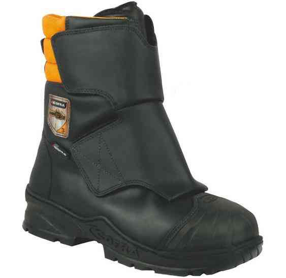 Cofra Strong 25580 Non-Metallic Chainsaw Protection Forestry Boots - Class 3