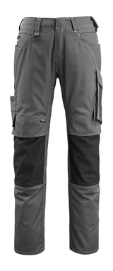 Mascot Mannheim 12679-442 Work Trousers with CORDURA Kneepad Pockets