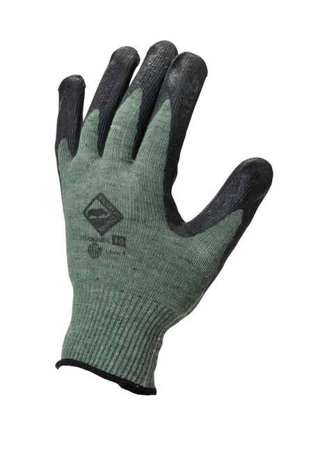Tilsatec TTP060NBR Cut 5 Resistant Nitrile Coated Hand Protection Work Gloves