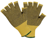 Polyco Touchstone Grip Fingerless Glove Cut 3 Resistant Size 7