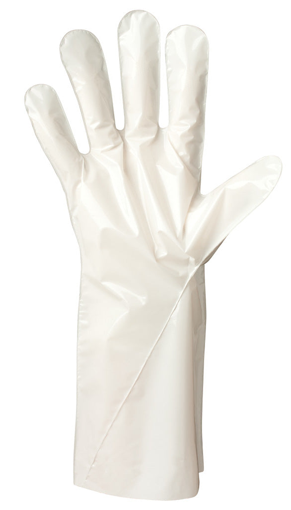 Ansell AlphaTec 02-100 Chemical Resistant Gauntlets