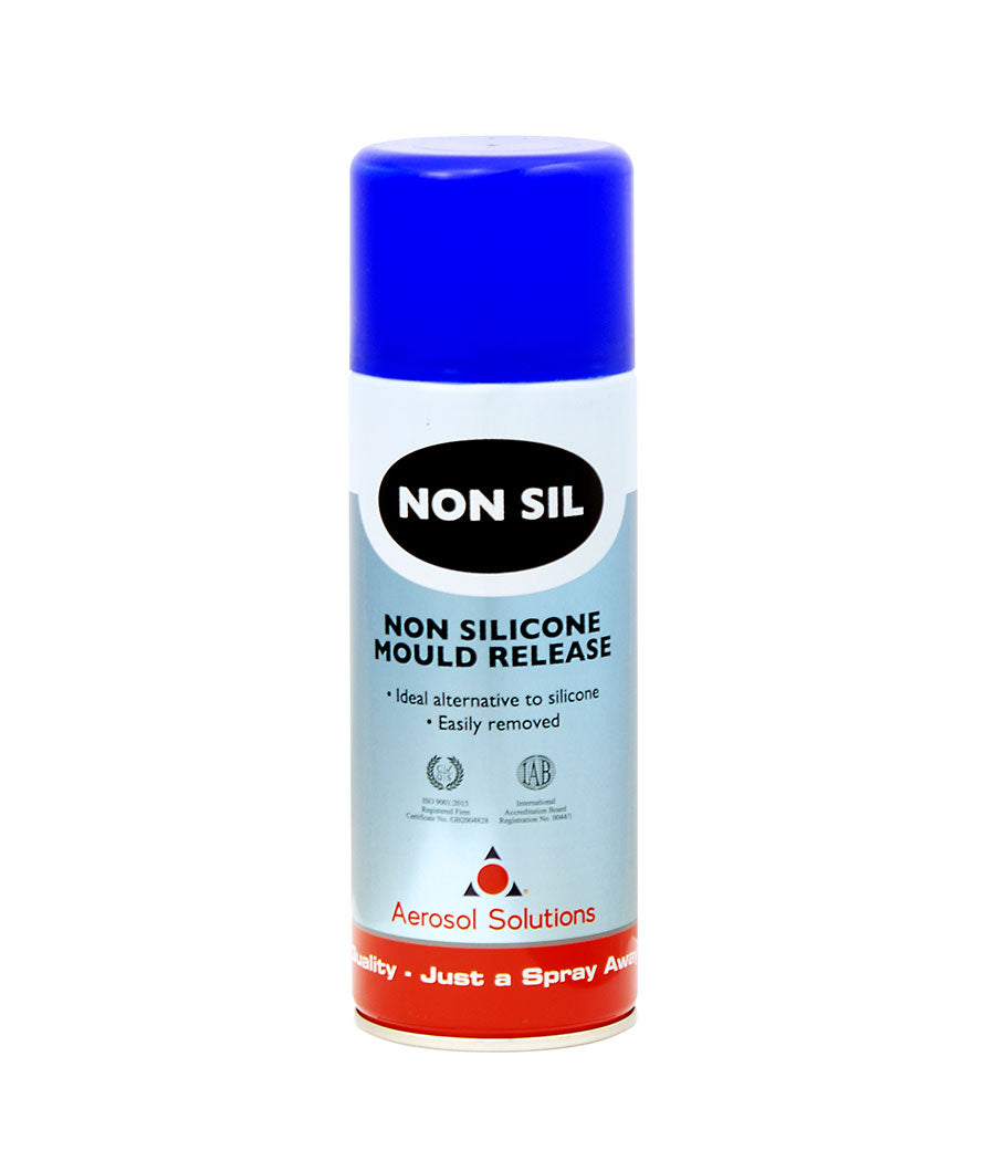 Aerosol Solutions NON SIL Mould Release 400ml
