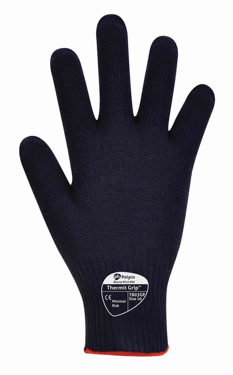 Polyco 780GP Thermit Work Gloves Cold Insulated Minimal Risk