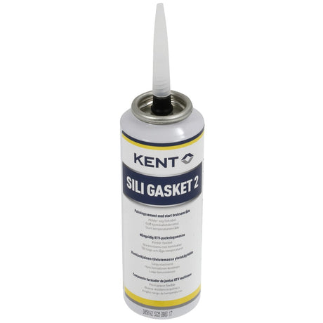 Kent Sili Gasket 2 200ml Black