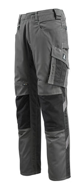 Mascot Mannheim 12679-442 Work Trousers with CORDURA Kneepad Pockets