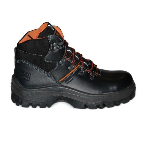 No Risk Franklyn Safety Boot Steel Toe Cap Waterproof S3