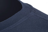 Sioen Trapani Long Sleeve Thermal Navy T-shirt 2673A