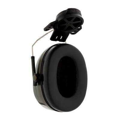 3M Peltor H520P3E Optime II Helmet Mounted Earmuff