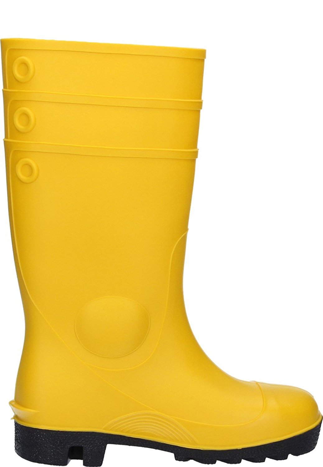 Dunlop 142Yp Protomaster Yellow Safety Wellington – North Sea Workwear