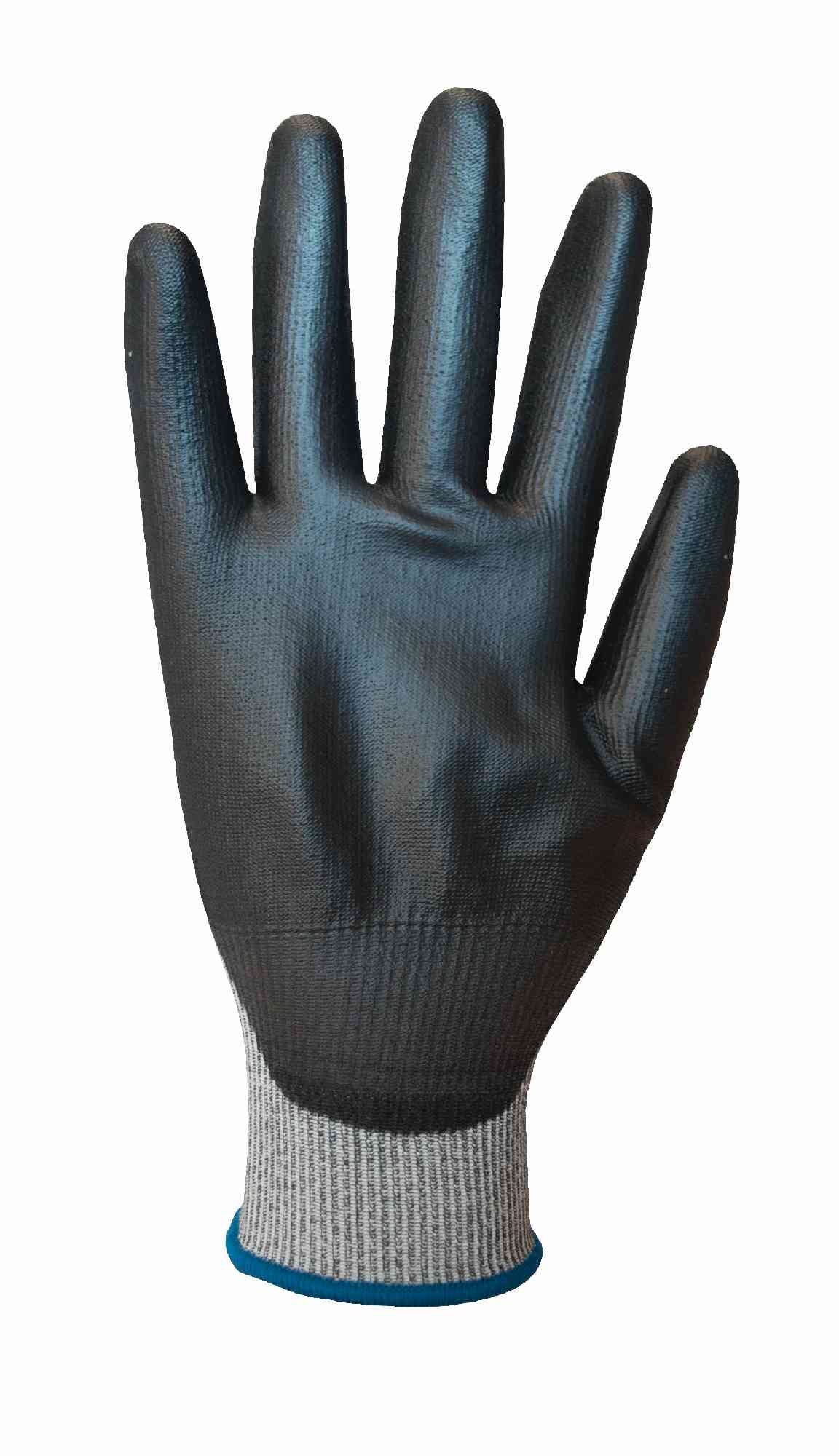Polyco Matrix Air C3 Men Work Gloves Cut 3 Resistant PU Coating