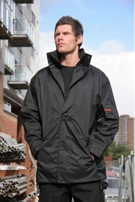 Blackrock Nevis Waterproof Jacket Black Size 2XL