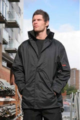 Blackrock Nevis Waterproof Jacket Black Size 2XL