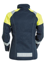 Tranemo 5739 88 Ladies FR Jacket Cantex Flame Retardant Hi Vis Coat, Size - Medium