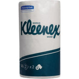 Kleenex 8414 Ultra Toilet Tissue Rolls 2 Ply White Pack of 20x2