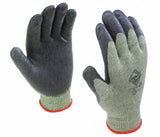 Tilsatec TTP060NBR Cut 5 Resistant Nitrile Coated Hand Protection Work Gloves