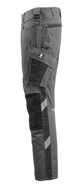 Mascot Mannheim 12679-442 Work Trousers with CORDURA Kneepad Pockets