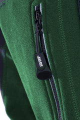 Sioen Durango Green/Black Fleece Jacket 611Z