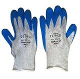 Polyco Capilex TP Dyneema Cut-5 Resistant PU Coating Work Gloves