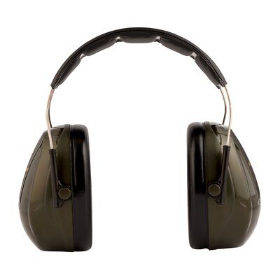 3M Peltor H520P3E Optime II Helmet Mounted Earmuff