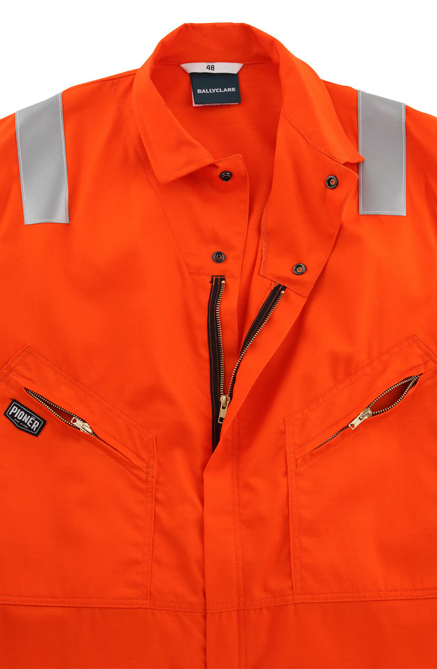 実寸XL デッド水通し 70s Fireman Coverall Coat 実寸XL デッド水通し 70s Fireman Coverall Coat