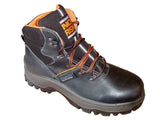 No Risk Franklyn Safety Boot Steel Toe Cap Waterproof S3